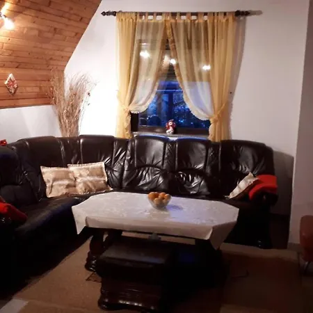 Chalé Kuca Za Odmor Vitica S Vanjskim Kaminom