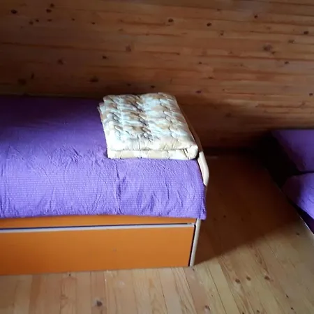 Chalé Kuca Za Odmor Vitica S Vanjskim Kaminom *