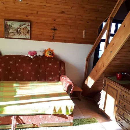 Chalé Kuca Za Odmor Vitica S Vanjskim Kaminom *