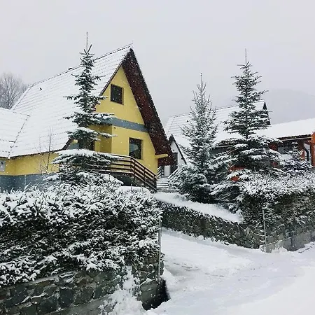 シャレー Kuca Za Odmor Vitica S Vanjskim Kaminom クープレス